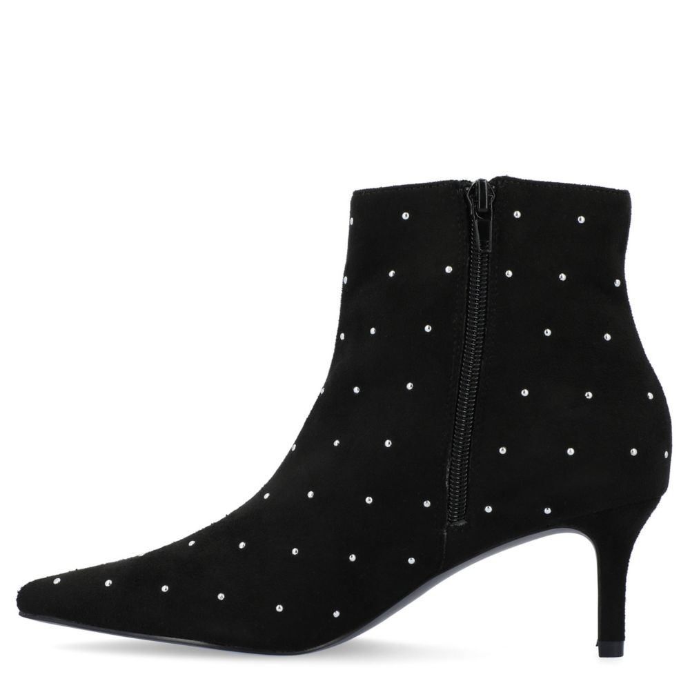 WOMENS ROSSIA PULL ON BOOTIE