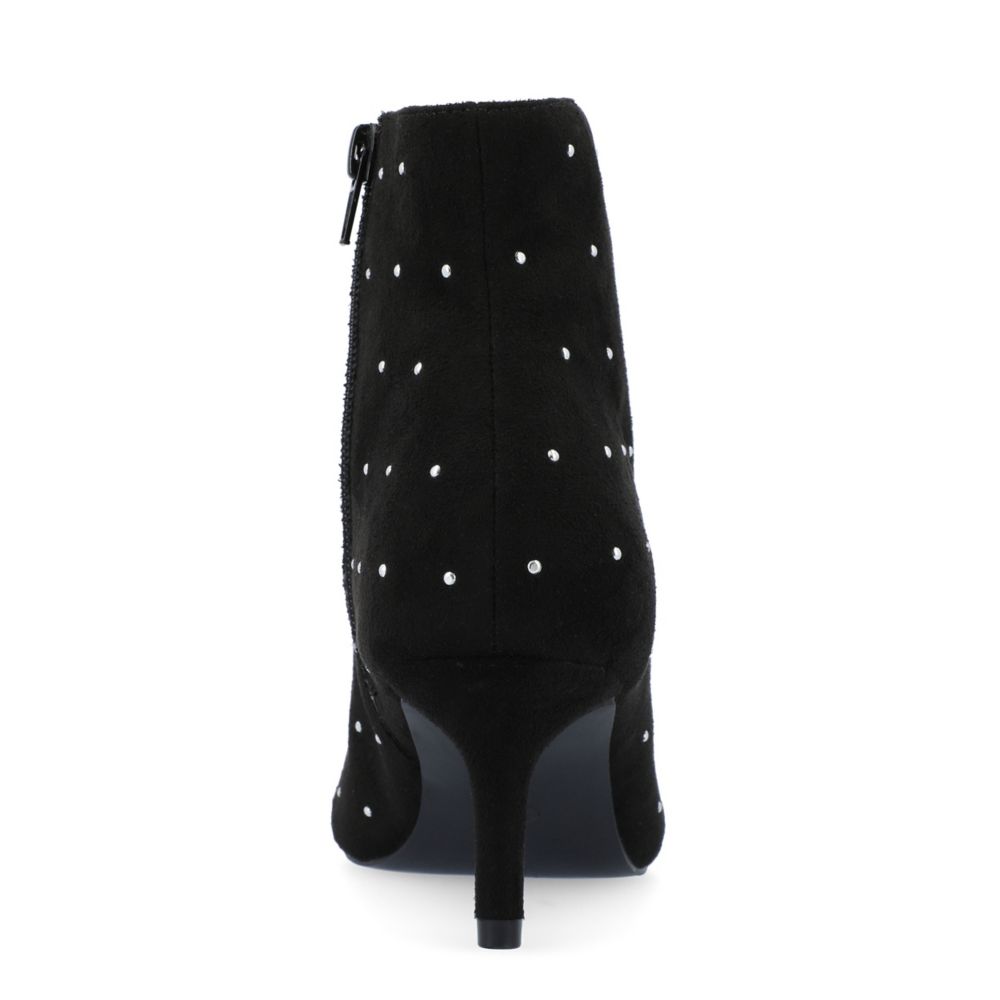 WOMENS ROSSIA PULL ON BOOTIE