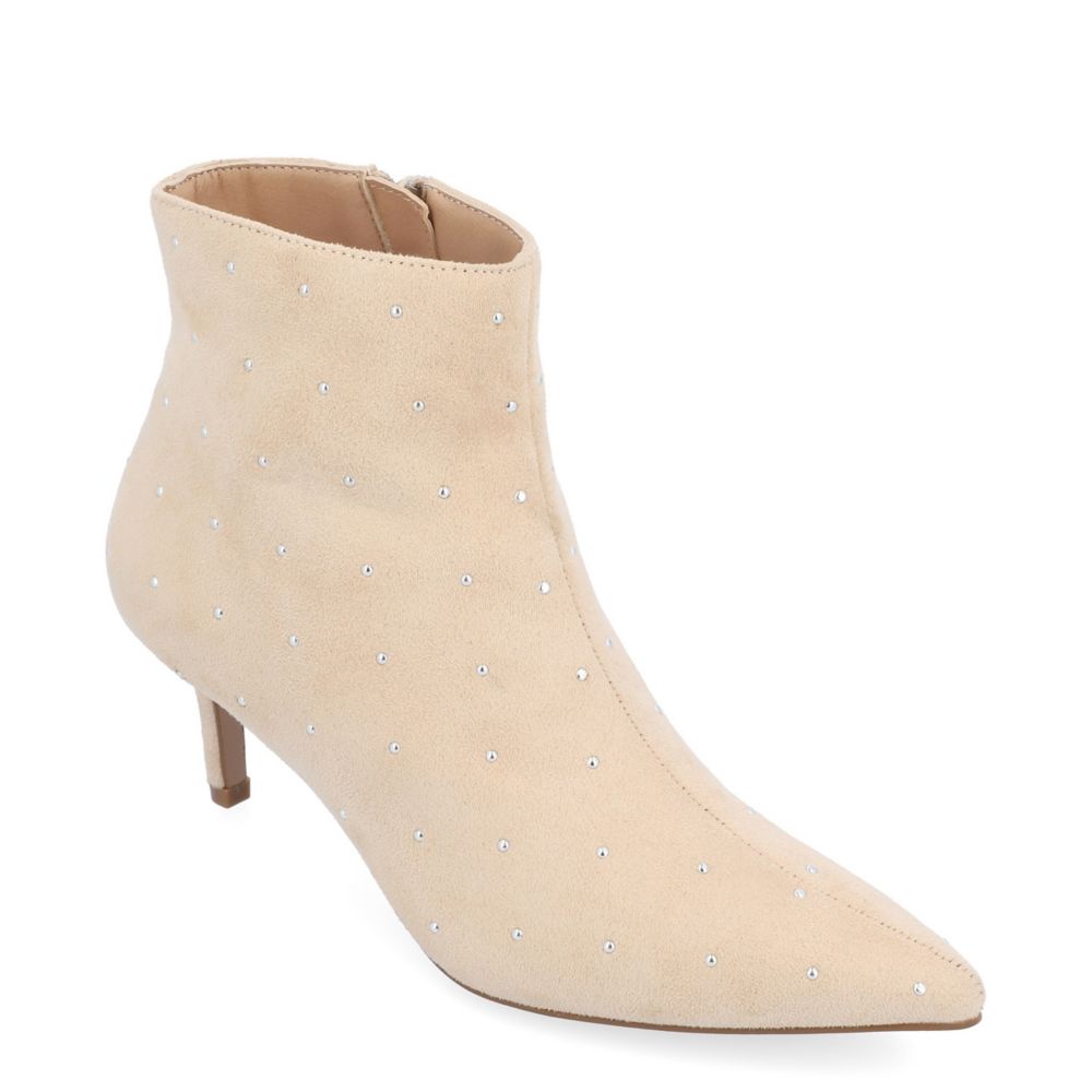 WOMENS ROSSIA PULL ON BOOTIE