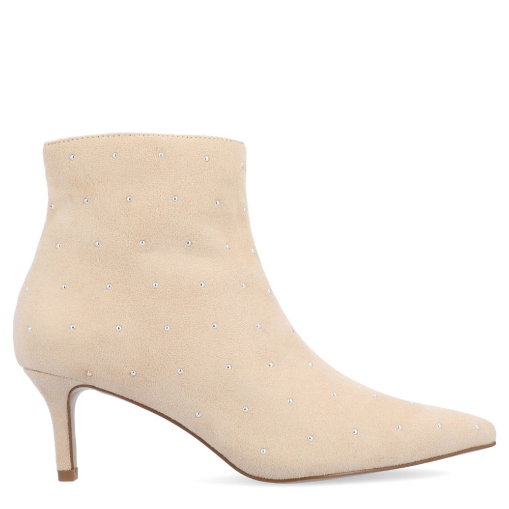 WOMENS ROSSIA PULL ON BOOTIE