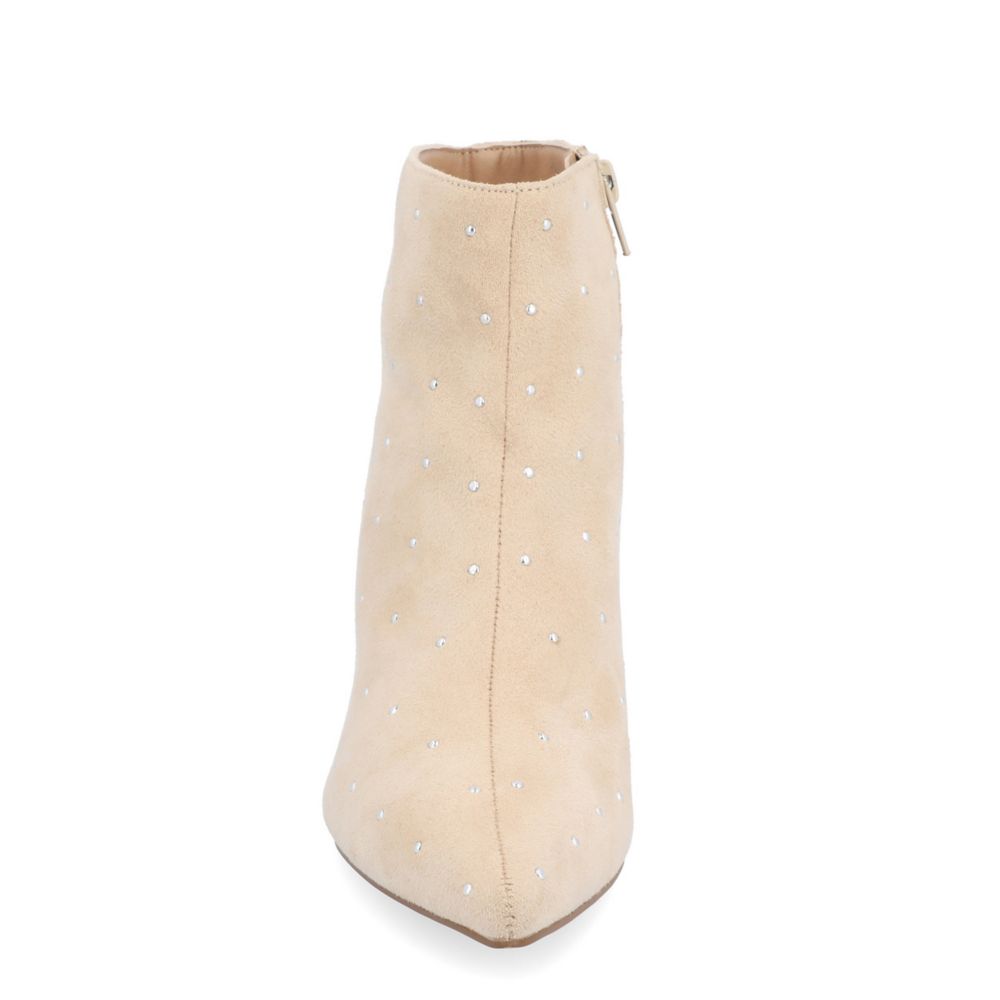 WOMENS ROSSIA PULL ON BOOTIE