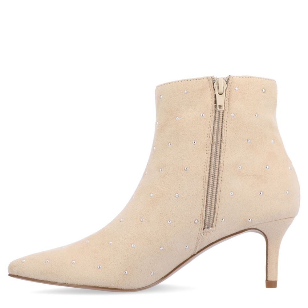 WOMENS ROSSIA PULL ON BOOTIE