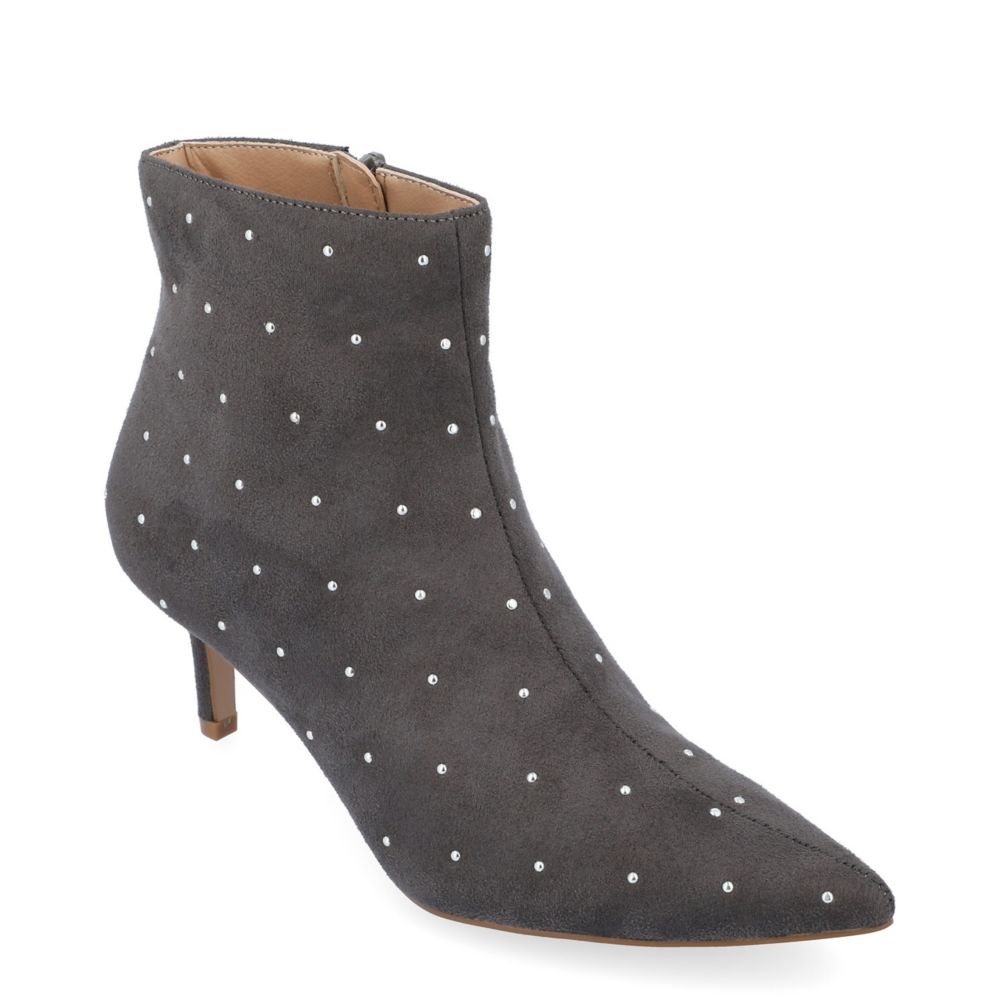 WOMENS ROSSIA PULL ON BOOTIE