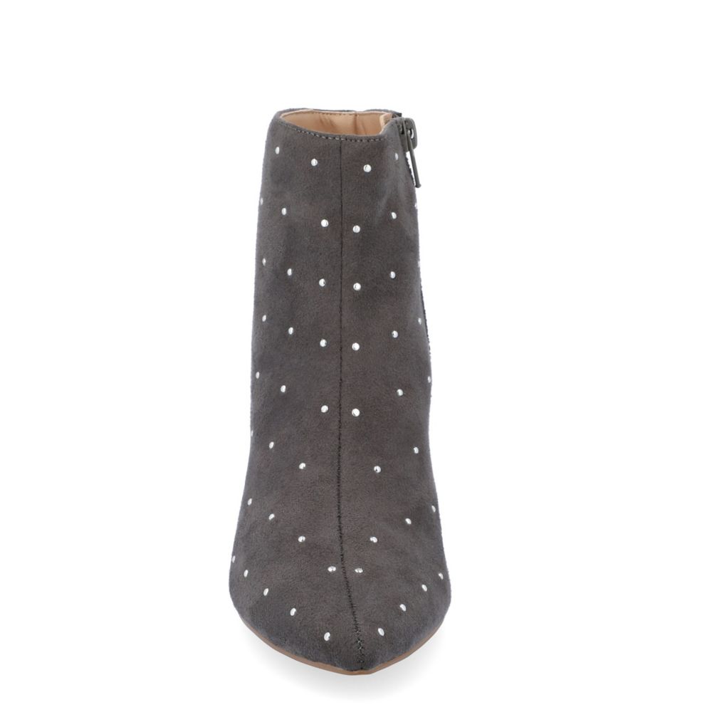 WOMENS ROSSIA PULL ON BOOTIE