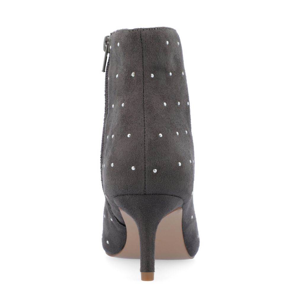 WOMENS ROSSIA PULL ON BOOTIE