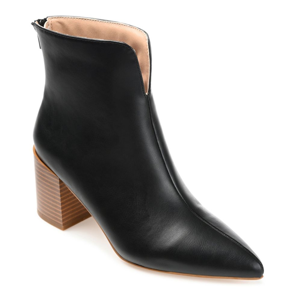 BLACK Journee Collection Womens Kayden Dress Boot