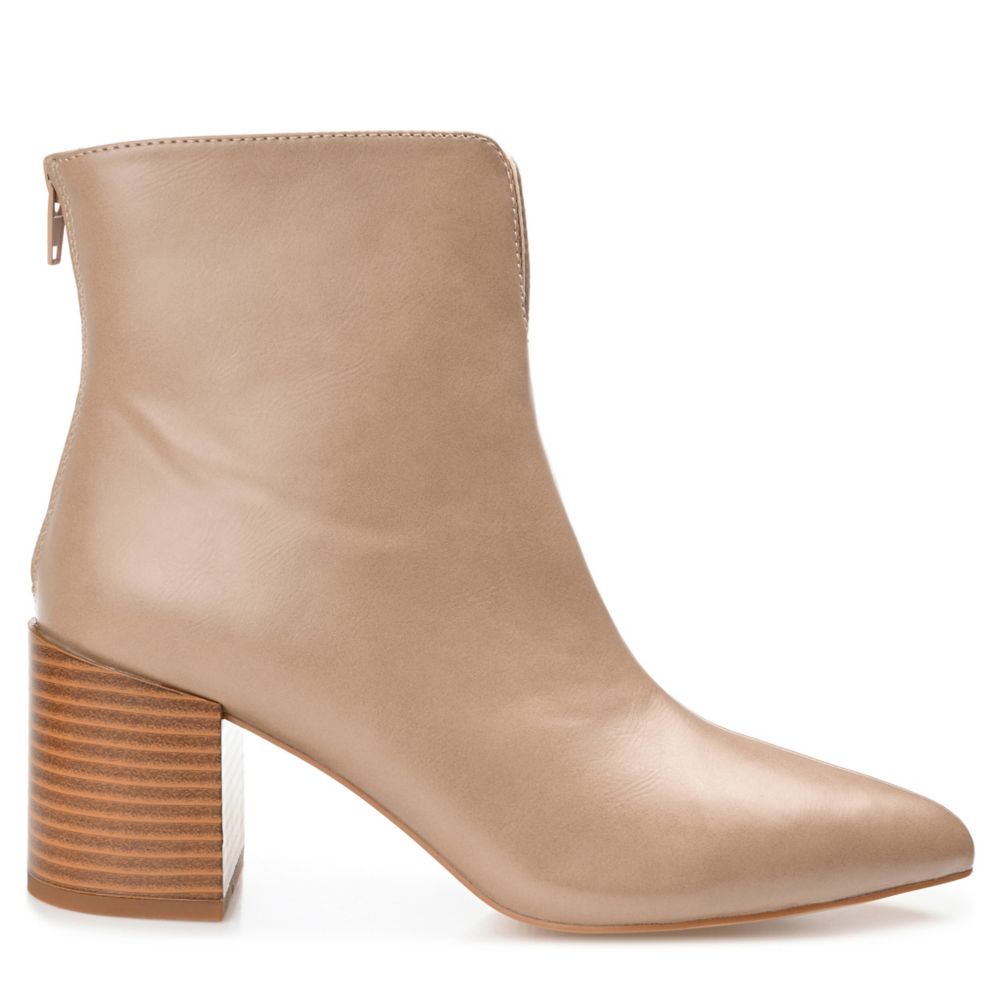 Taupe Journee Collection Womens Kayden Dress Boots Rack Room Shoes