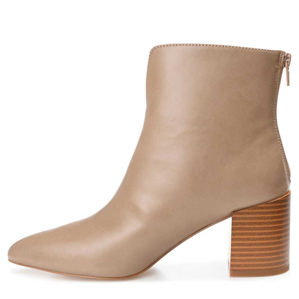 Taupe Journee Collection Womens Kayden Dress Boots | Boots | Rack Room ...