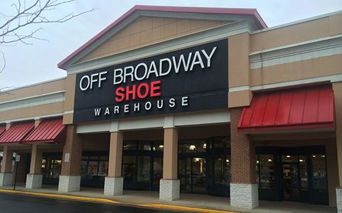 Off broadway shoes hotsell