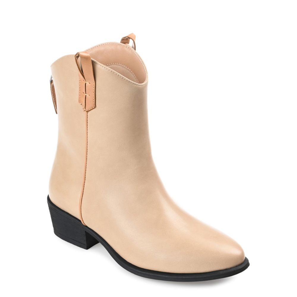 WOMENS NOVVA WESTERN ANKLE BOOT