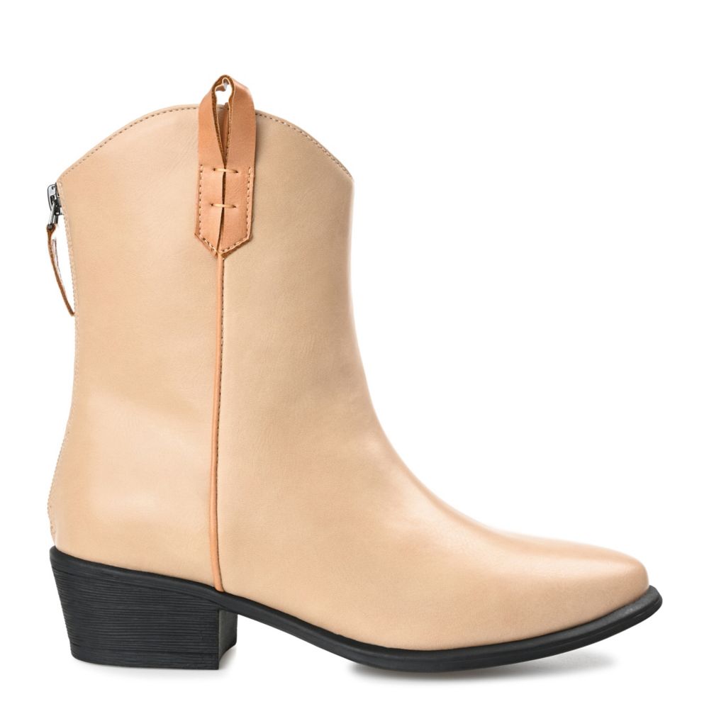 WOMENS NOVVA WESTERN ANKLE BOOT