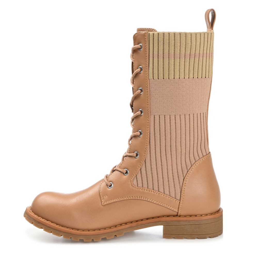 WOMENS MELEI LACE UP BOOT