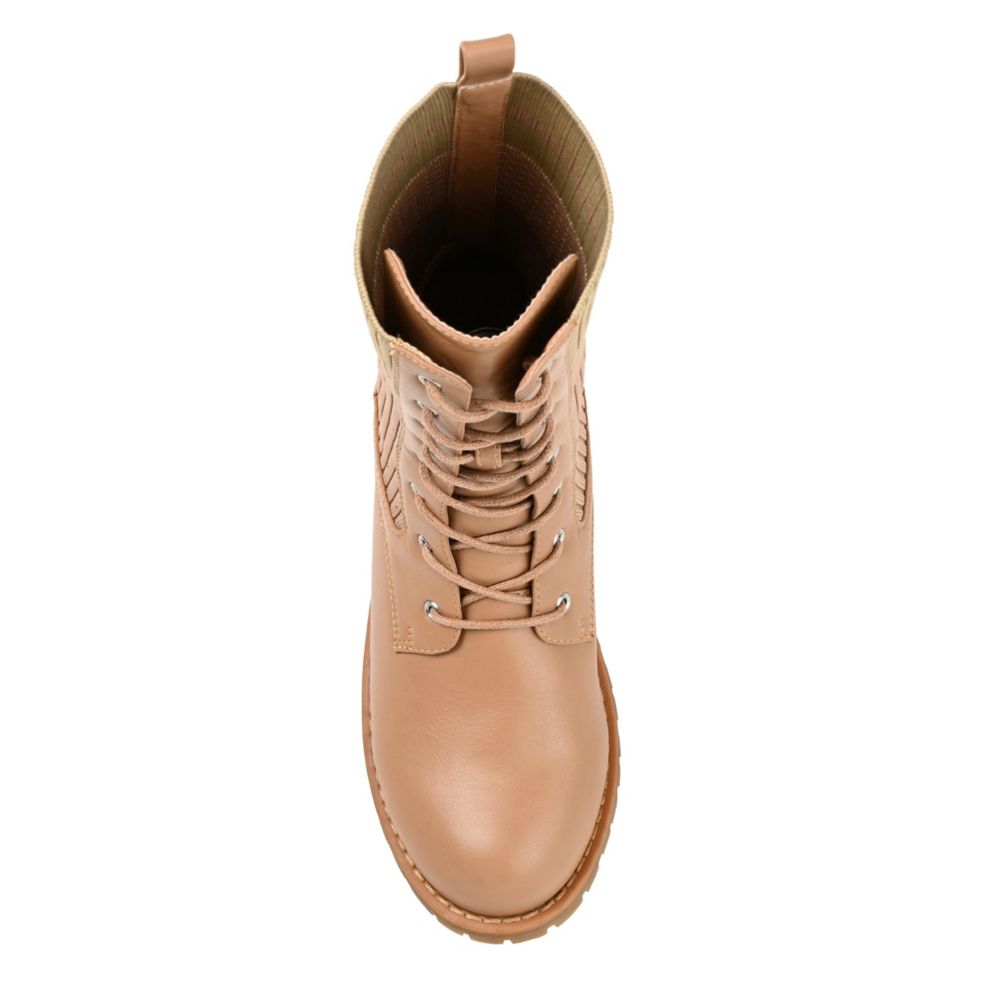 WOMENS MELEI LACE UP BOOT