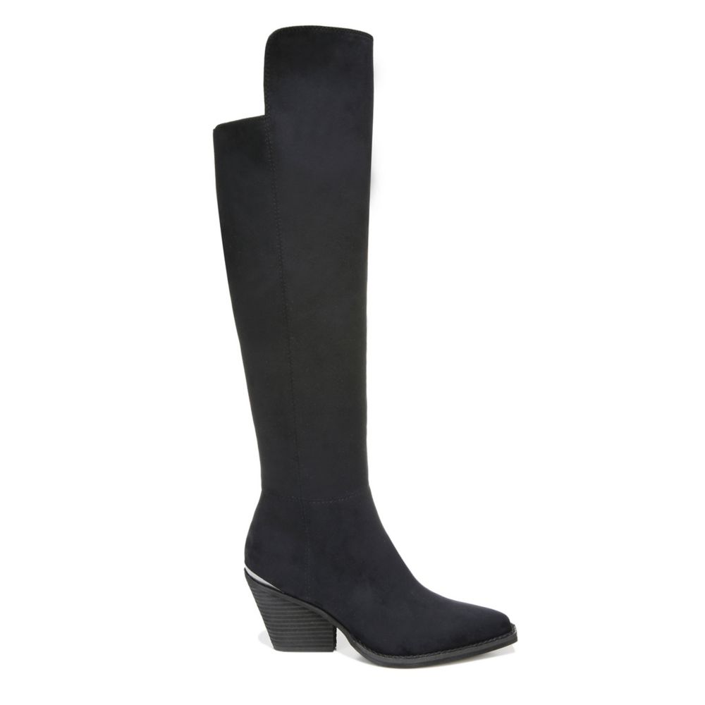 WOMENS RONSON OVER THE KNEE BOOT