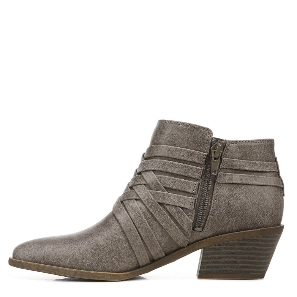 Lifestride prairie hot sale bootie