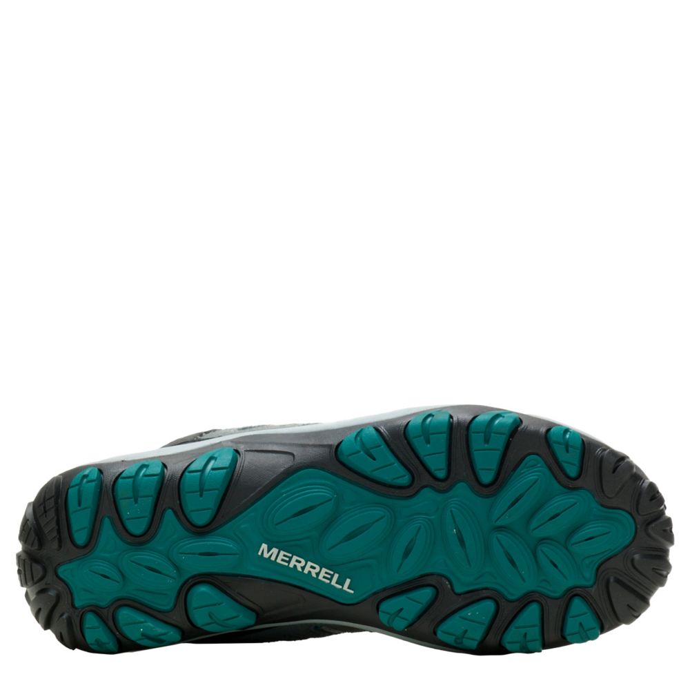 WOMENS CROSSLANDER 3 HIKING SHOE TEAL