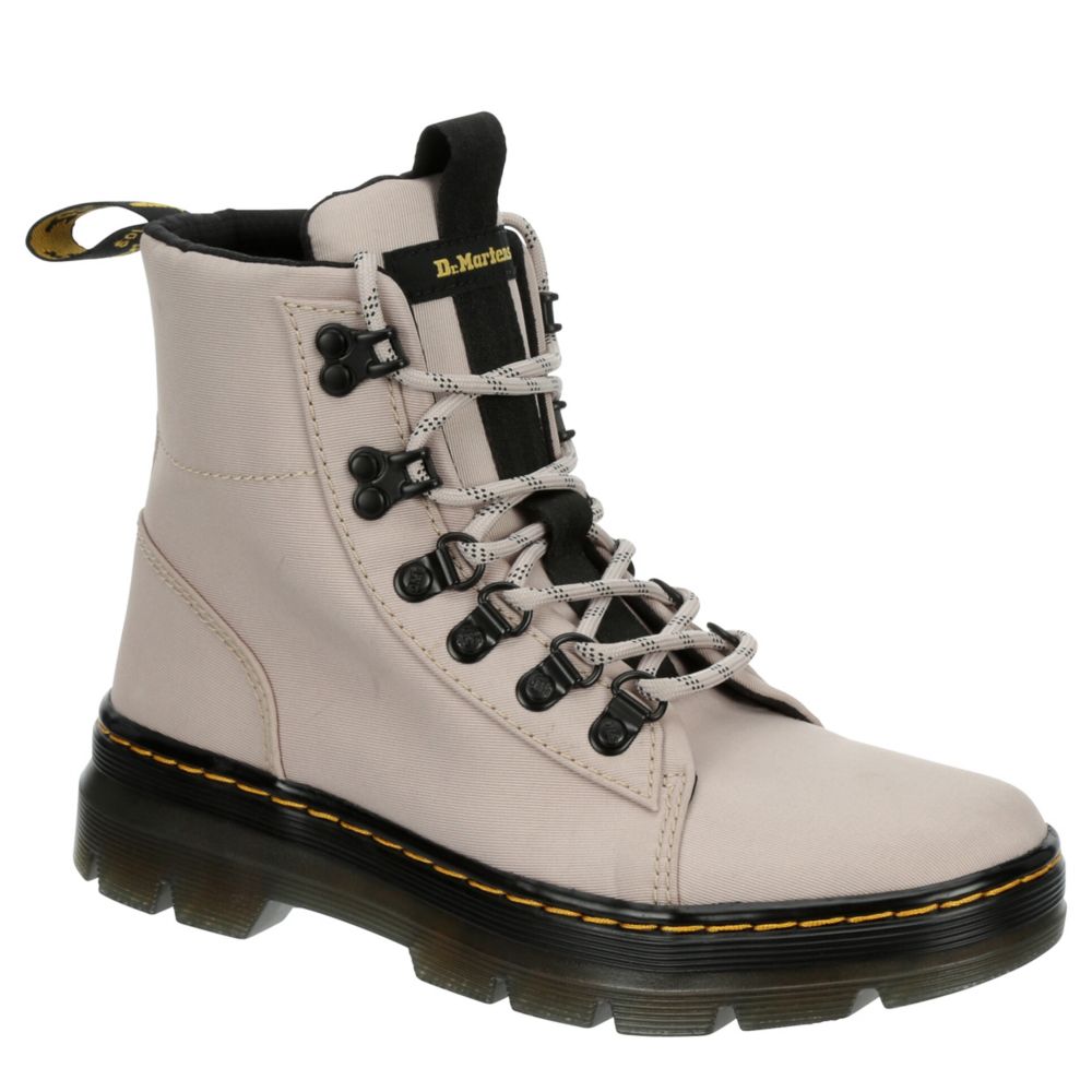 Dr. Martens Vintage Combs Boots for Women in Taupe