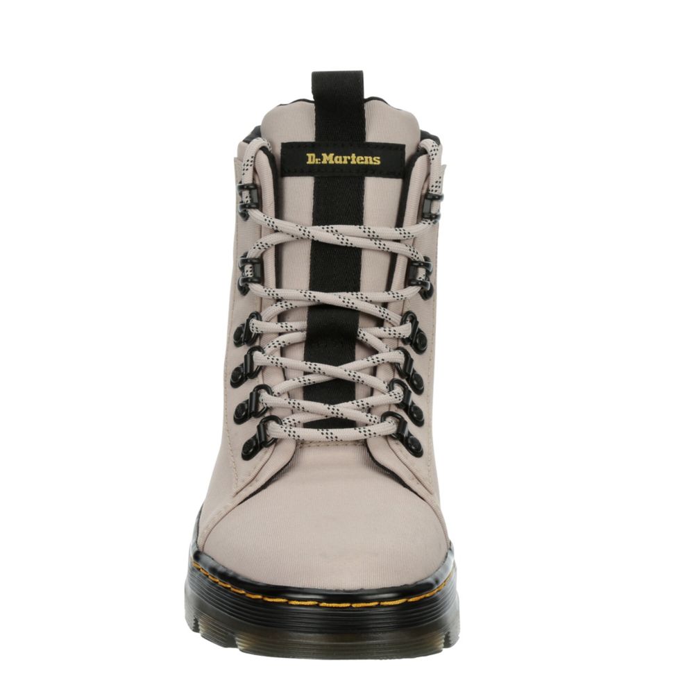 Dr. Martens Vintage Combs Boots for Women in Taupe