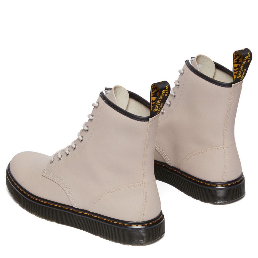 WOMENS ZAVALA VINTAGE COMBAT BOOT