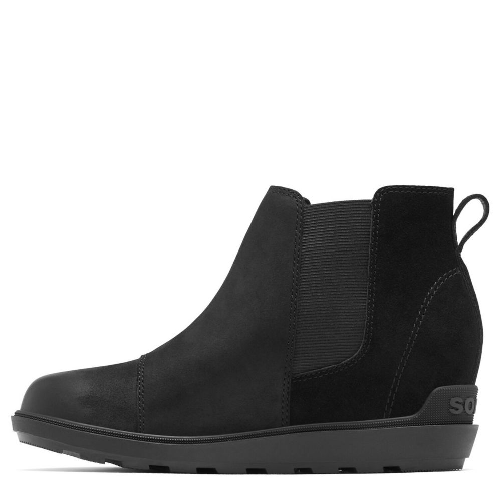 WOMENS EVIE II CHELSEA BOOTIE