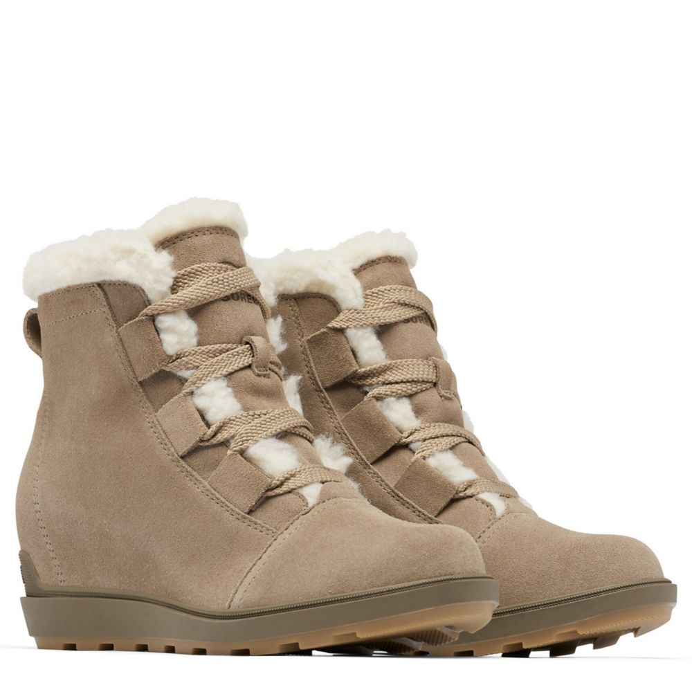 Taupe Sorel Womens Evie Ii Cozy Bootie Rack Room Shoes