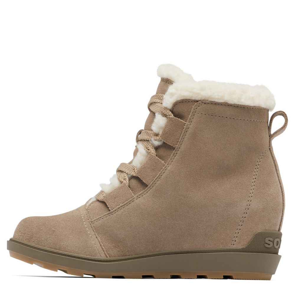 WOMENS EVIE II COZY BOOTIE