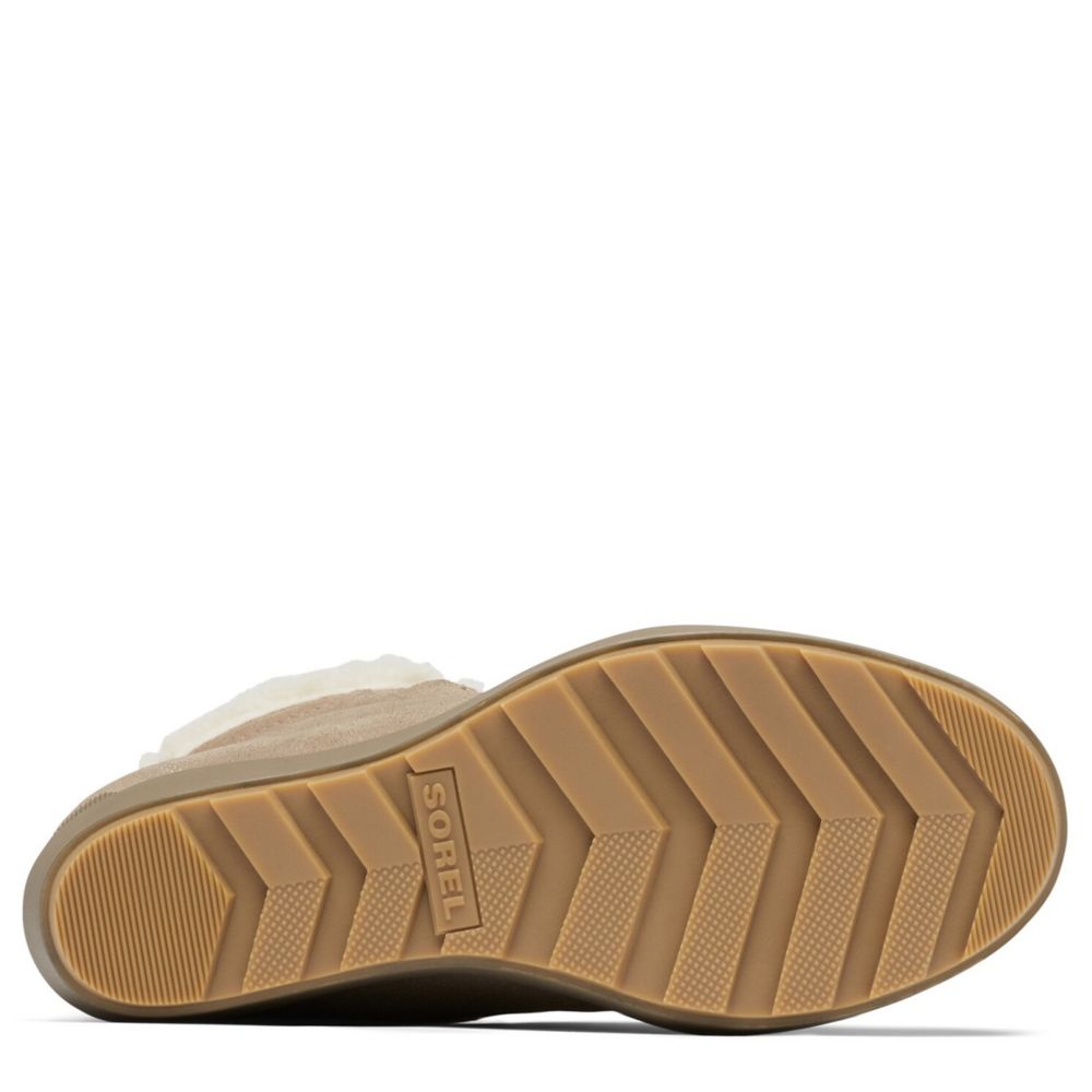 Taupe Sorel Womens Evie Ii Cozy Bootie Rack Room Shoes