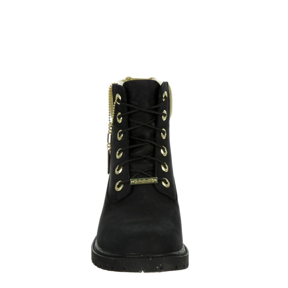 Timberland champion hotsell black and gold