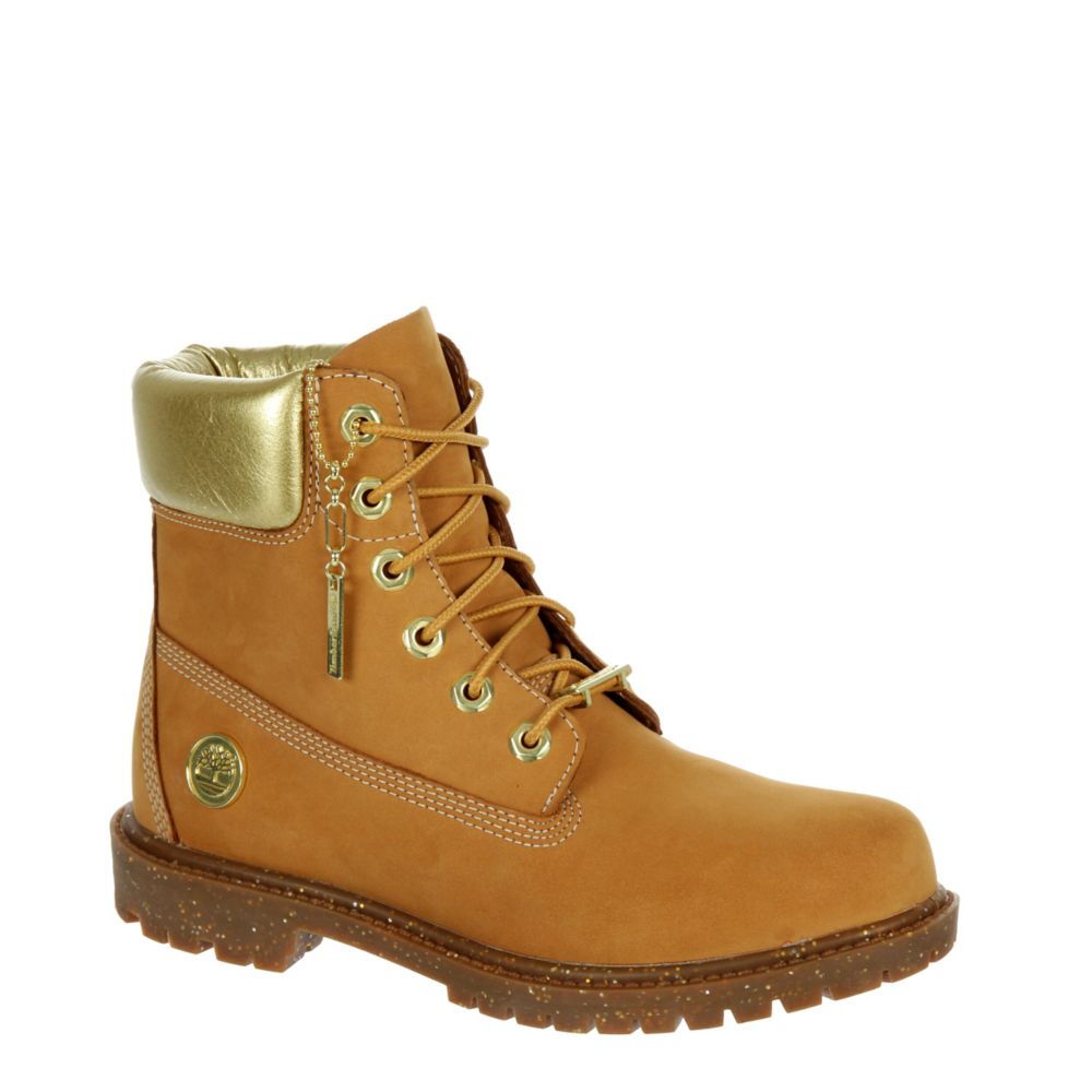 Timberland womens heritage lite 6 inch boots clearance wheat