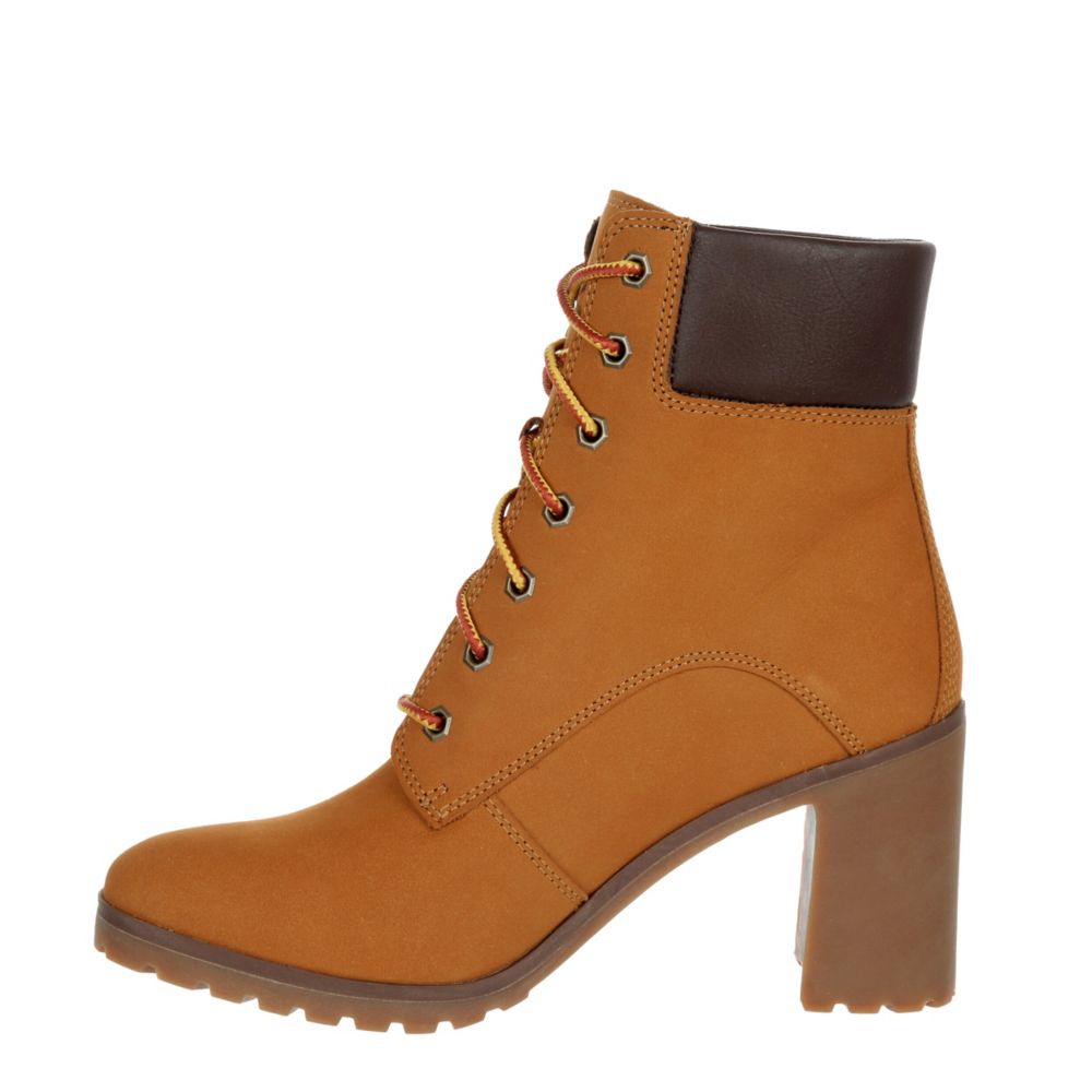WOMENS ALLINGTON 6IN LACE UP BOOTIE