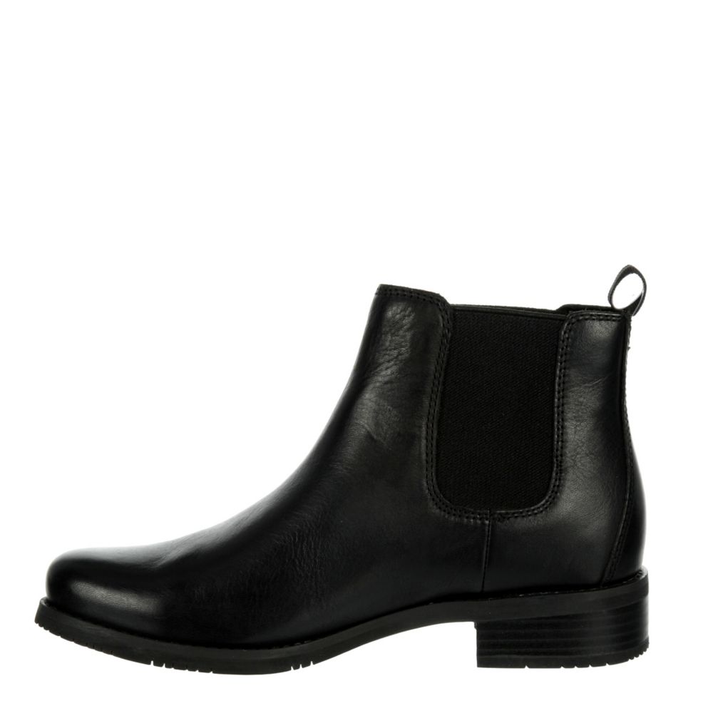 mont chevalier chelsea for women in black