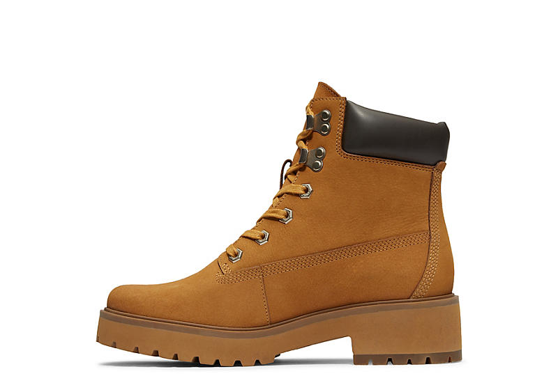 Wheat Timberland Womens Carnaby Cool 6in Boot | Boots | Rack Room Shoes