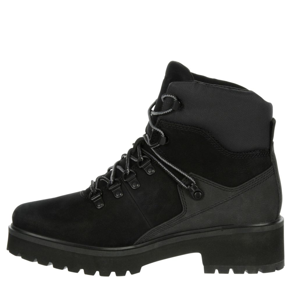 Black Womens Carnaby Cool Hiking Boot | Timberland | Rack Room Shoes