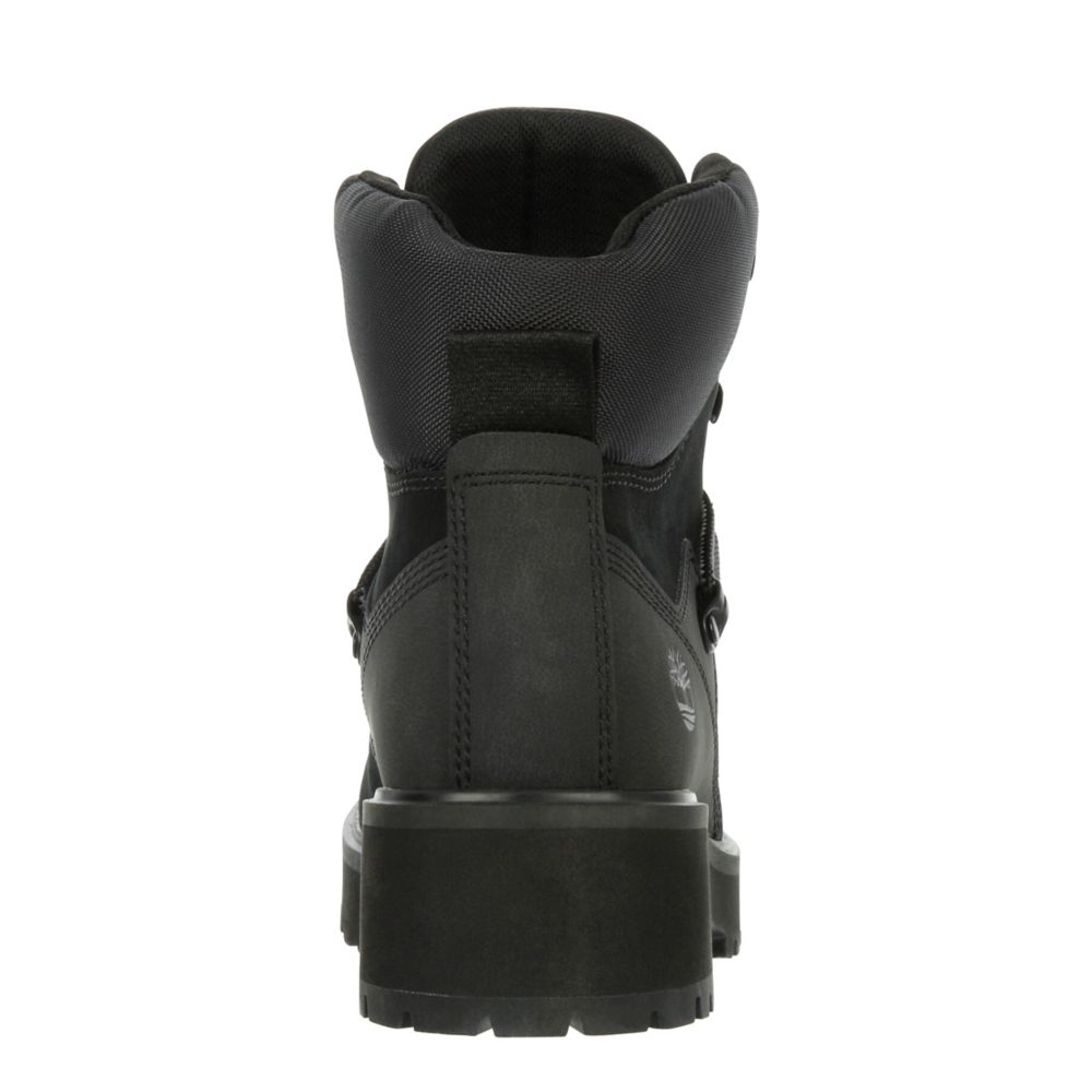 Black Timberland Womens Carnaby Cool Hiking Boot | Boots | Rack Room Shoes