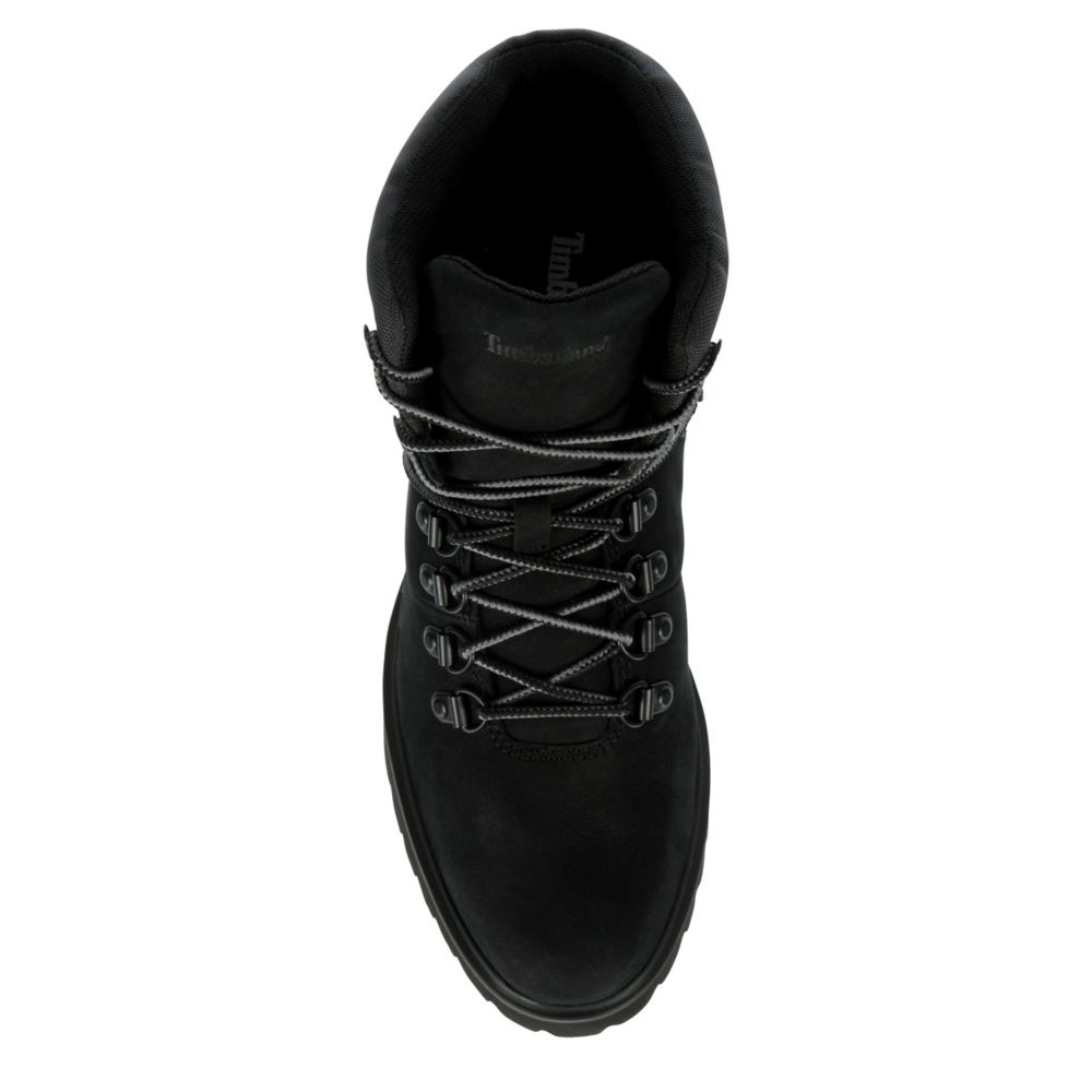 Timberland world hiker outlet black