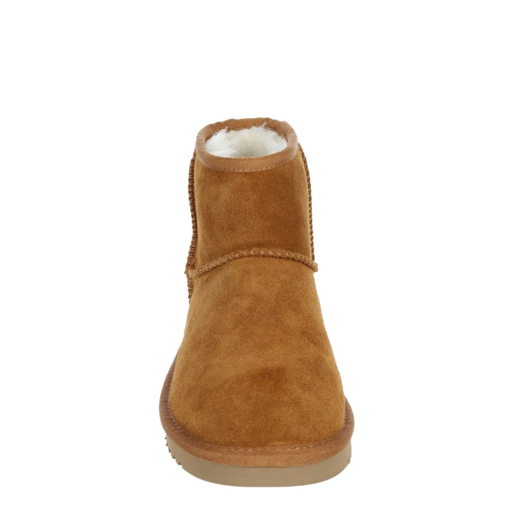 WOMENS KOOLA MINI II FUR BOOT