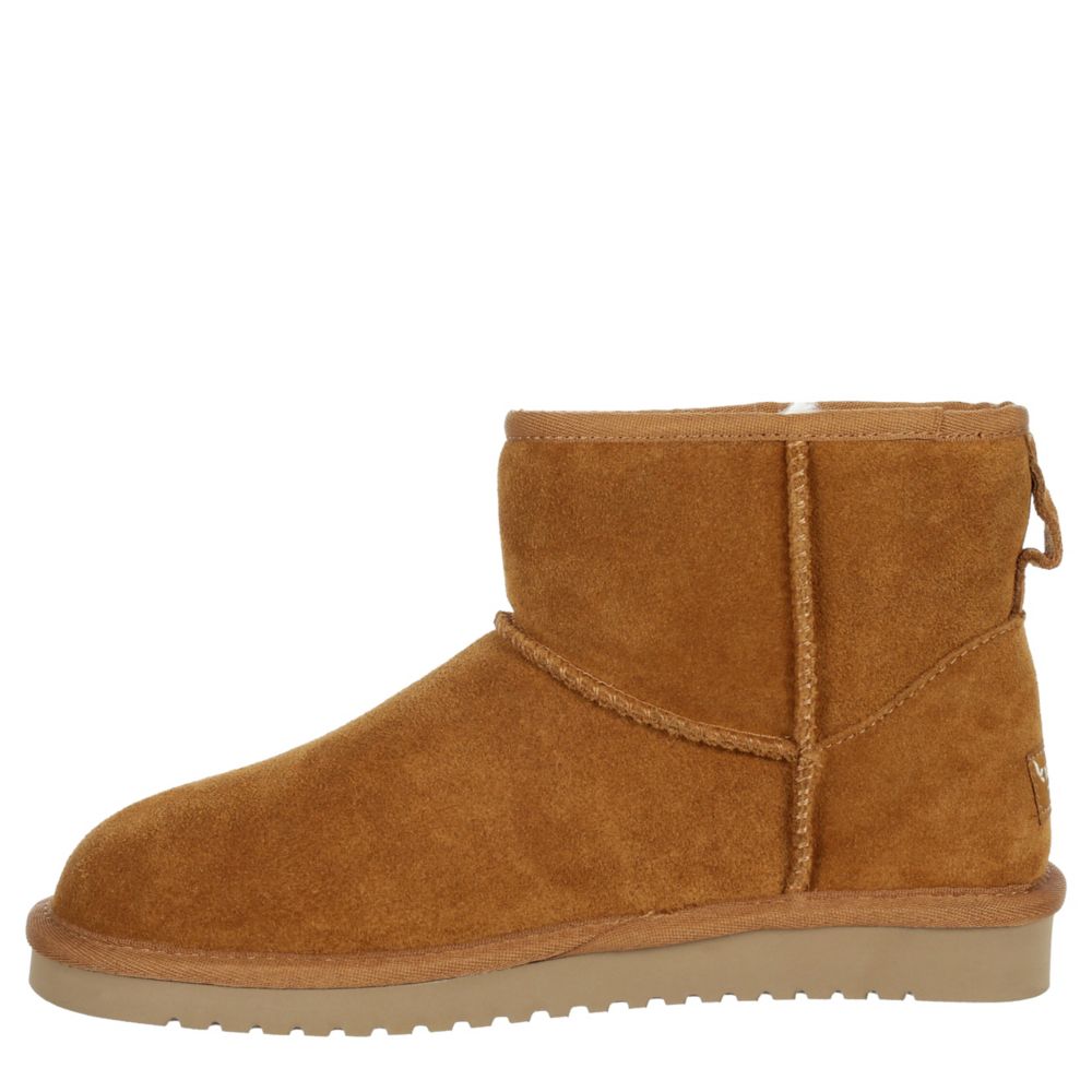 WOMENS KOOLA MINI II FUR BOOT