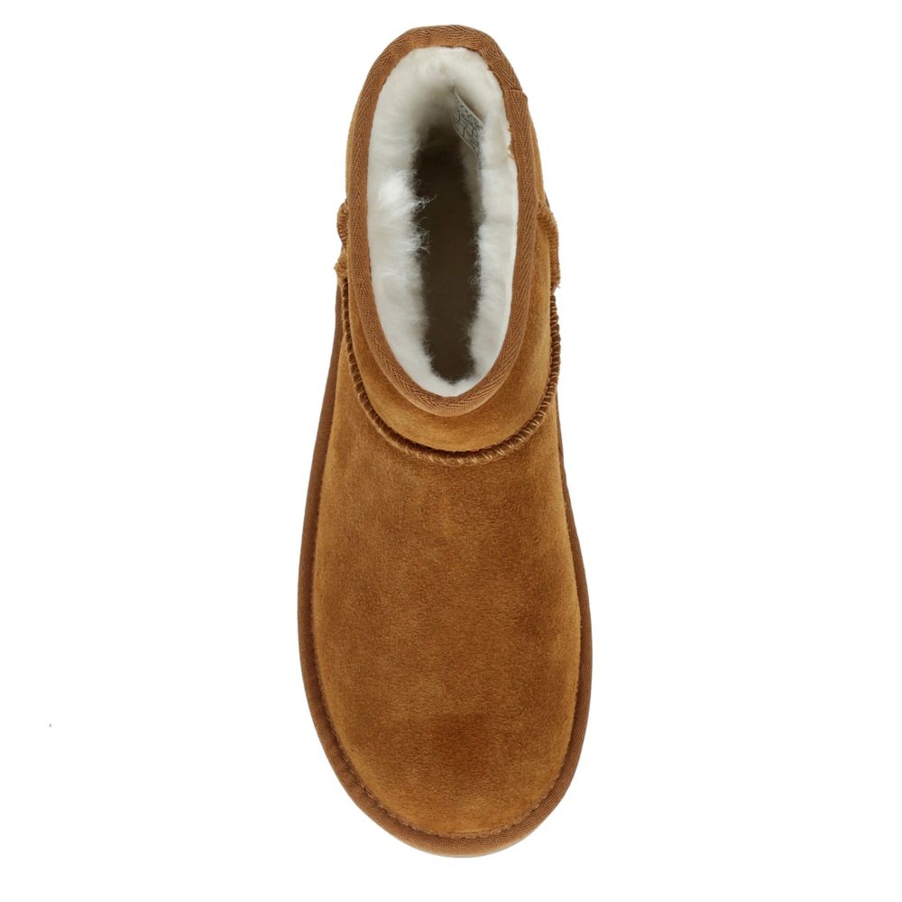 WOMENS KOOLA MINI II FUR BOOT