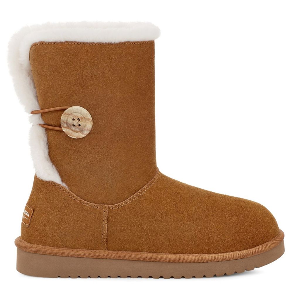 Short fur clearance uggs