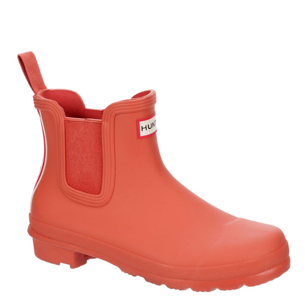 Coral rain boots online