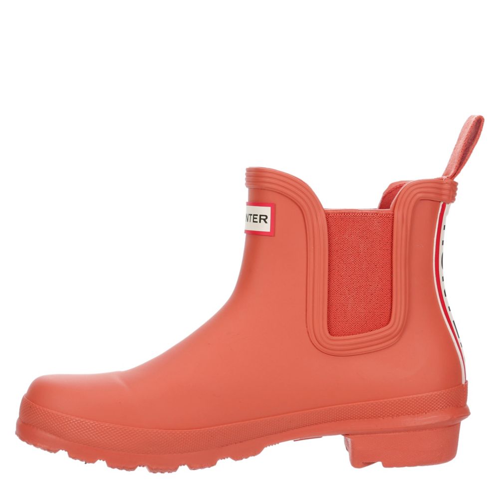 Hunter hyper cheap pink boots