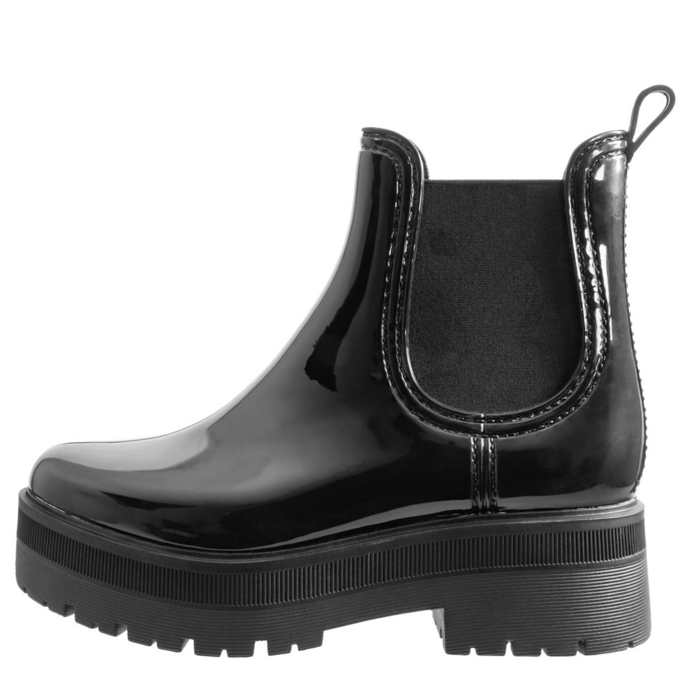 WOMENS CHUNKY RAIN BOOT