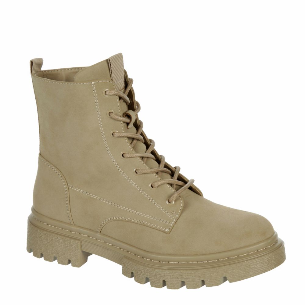 Women's Lace-up Boot