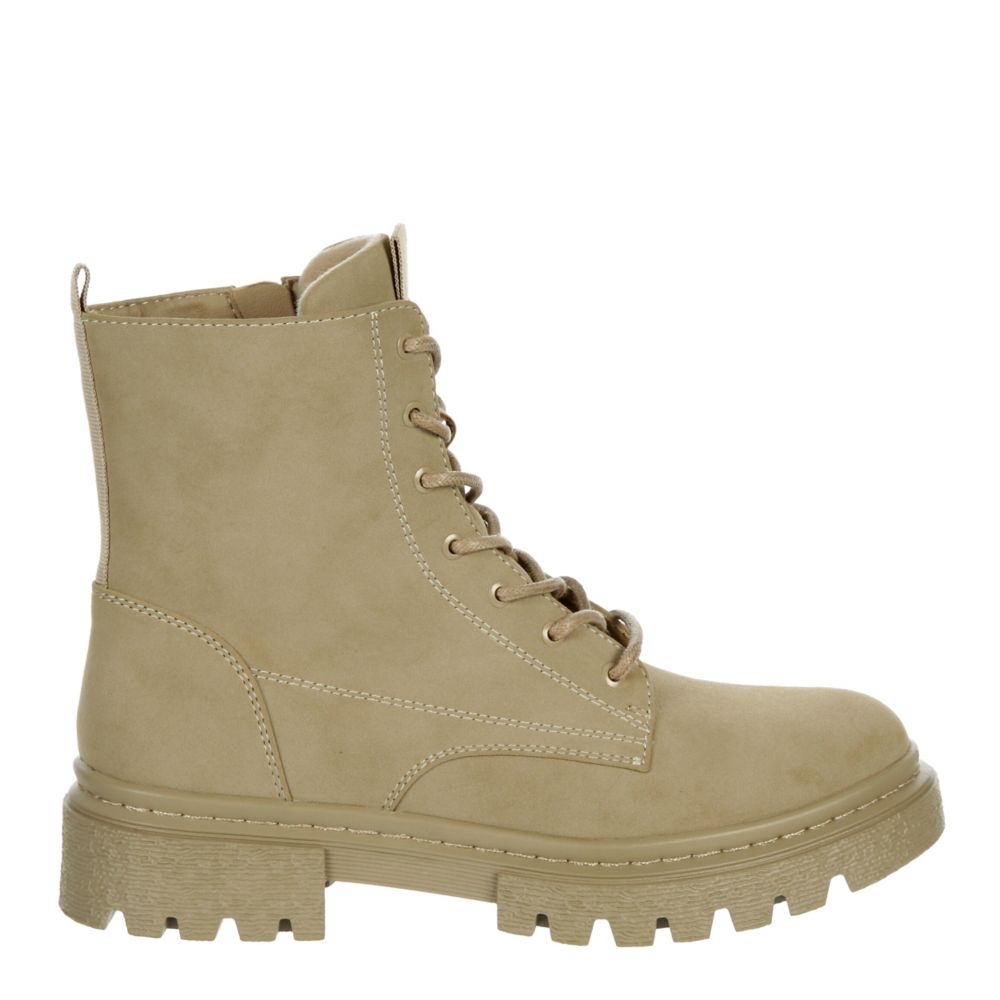WOMENS SHAWN LACE UP BOOT
