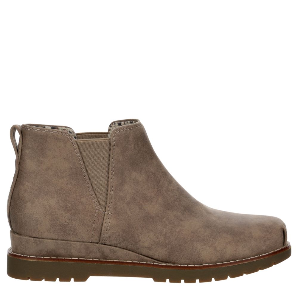 Wedge chelsea boots on sale womens