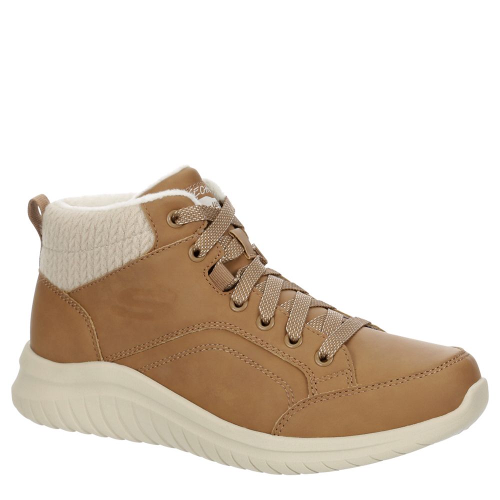 Skechers ultra flex store womens brown