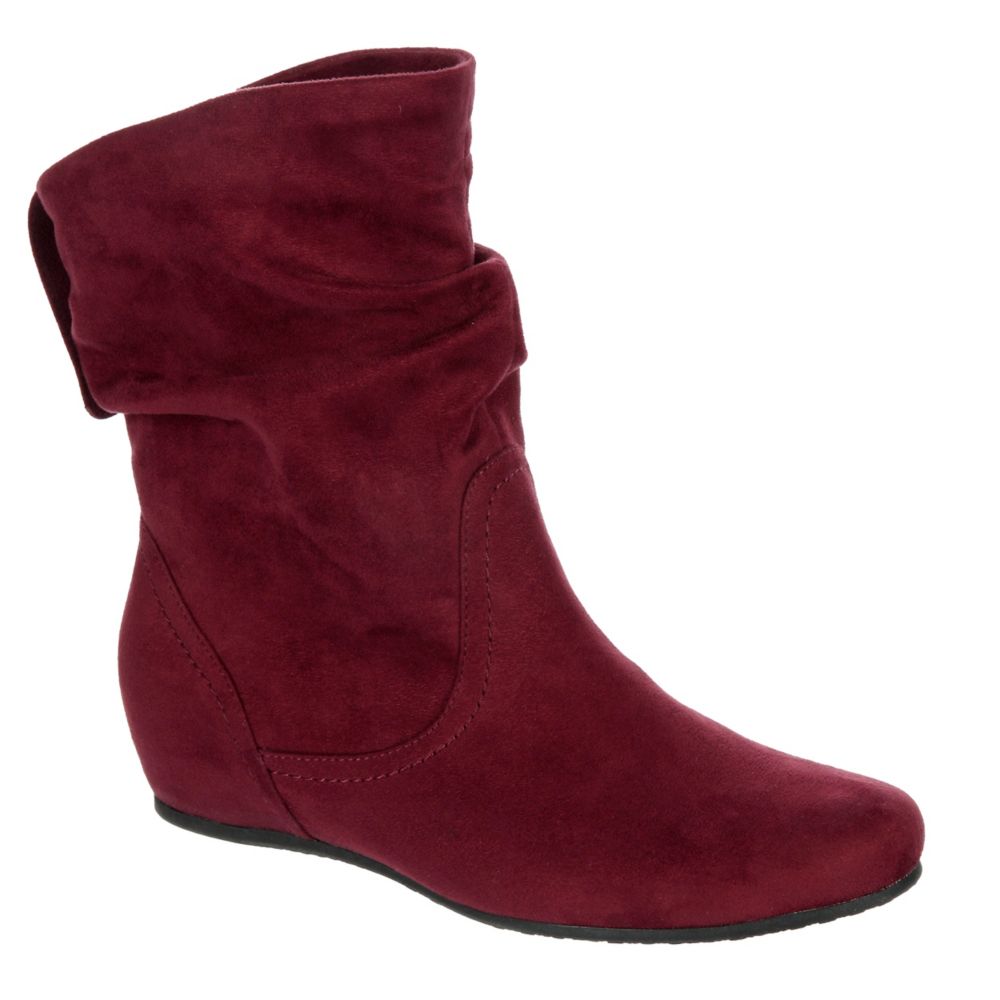 WOMENS CARNEY WEDGE BOOT