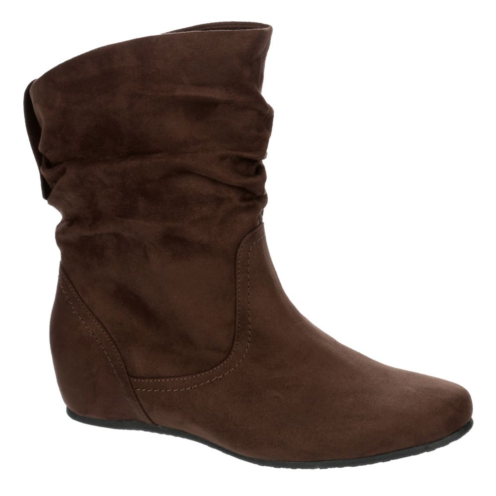 WOMENS CARNEY WEDGE BOOT