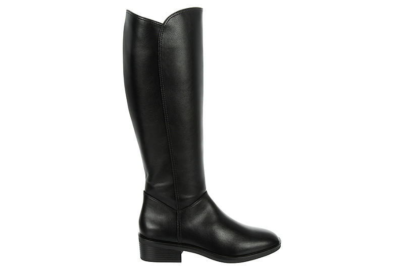 Black Womens Noel Tall Boot | Michael By Michael Shannon | Rack Room Shoes