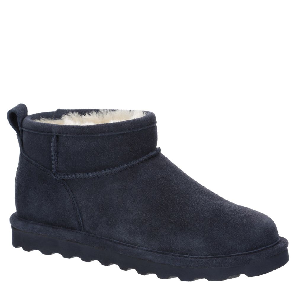 Navy shop bearpaw boots